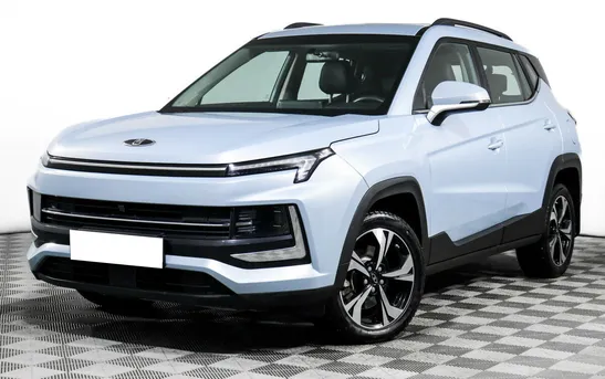 Москвич 3 1.50 вариатор, фото №1