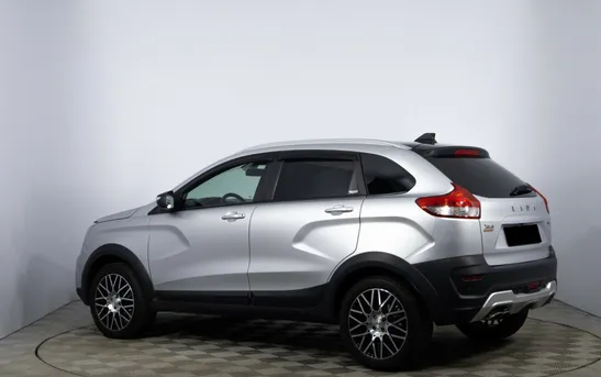 Lada (ВАЗ) XRAY 1.80 механика, фото №1