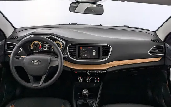 Lada (ВАЗ) Vesta 1.60 механика, фото №1