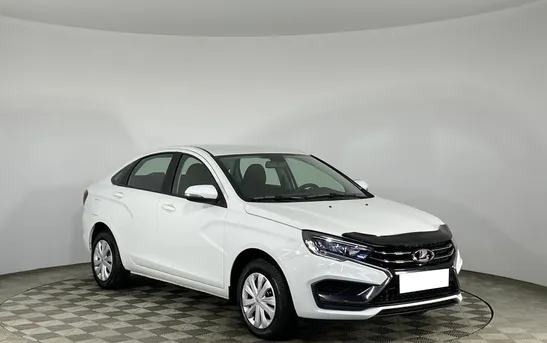 Lada (ВАЗ) Vesta 1.60 механика, фото №1