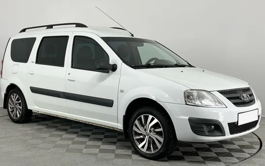 Lada (ВАЗ) Largus 1.60 механика, фото №1