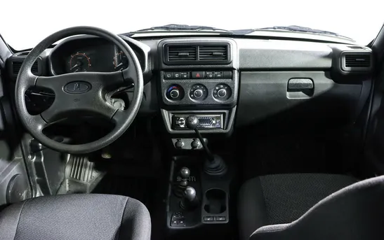 Lada (ВАЗ) Niva Legend 1.70 механика, фото №1