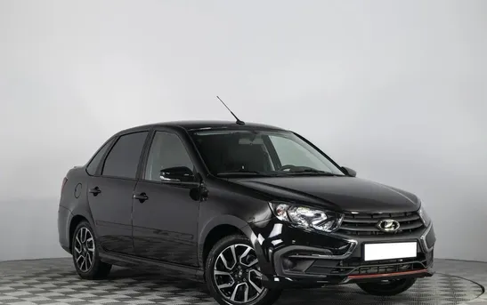 Lada (ВАЗ) Granta 1.60 механика, фото №1