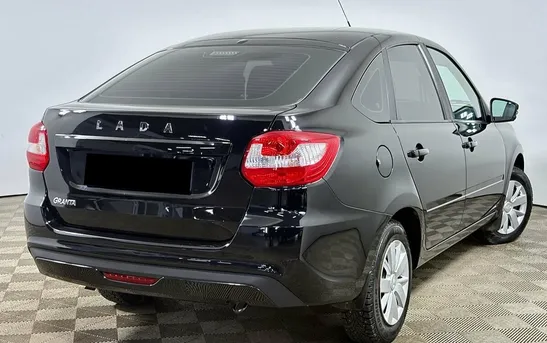 Lada (ВАЗ) Granta 1.60 механика, фото №1