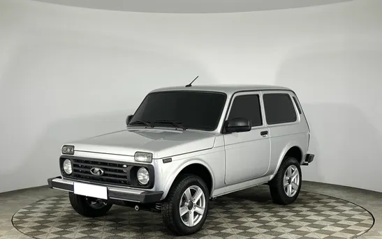 Lada (ВАЗ) Niva Legend 1.70 механика, фото №1