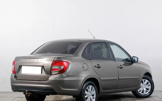 Lada (ВАЗ) Granta 1.60 механика, фото №1