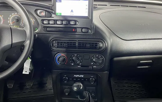 Lada (ВАЗ) Niva 1.70 механика, фото №1