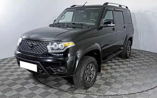 УАЗ Patriot 2.70 автоматическая, фото №1