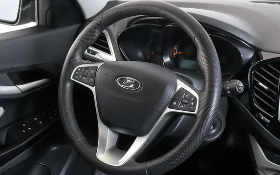 Lada (ВАЗ) Vesta 1.80 робот, фото №1