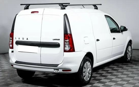 Lada (ВАЗ) Largus 1.60 механика, фото №1