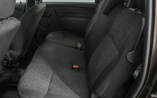 Lada (ВАЗ) Largus 1.60 механика, фото №1