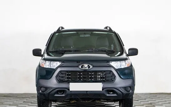 Lada (ВАЗ) Niva 1.70 механика, фото №1