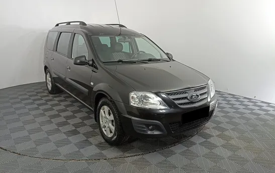 Lada (ВАЗ) Largus 1.60 механика, фото №1