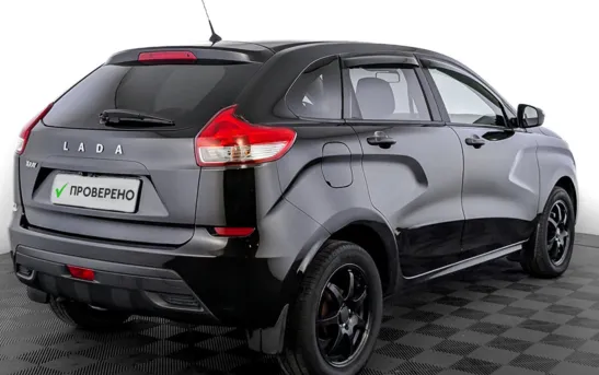 Lada (ВАЗ) XRAY 1.80 робот, фото №1