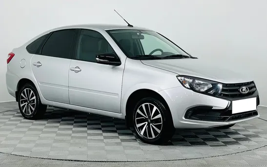Lada (ВАЗ) Granta 1.60 автоматическая, фото №1