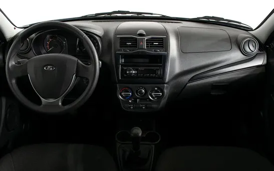 Lada (ВАЗ) Granta 1.60 механика, фото №1