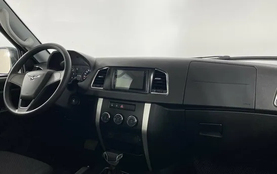 УАЗ Patriot 2.70 автоматическая, фото №1