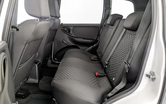 Lada (ВАЗ) Niva 1.70 механика, фото №1