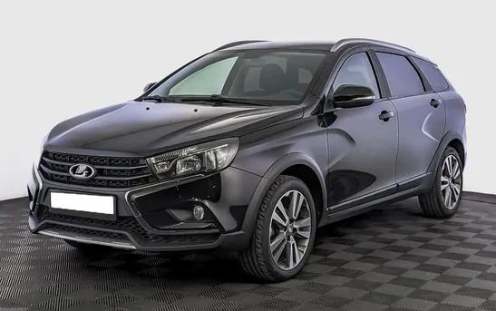 Lada (ВАЗ) Vesta 1.60 вариатор, фото №1
