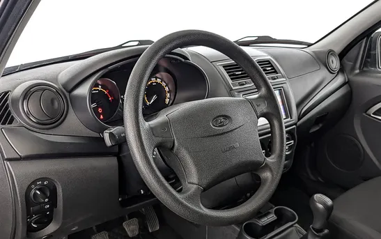 Lada (ВАЗ) Granta 1.60 механика, фото №1