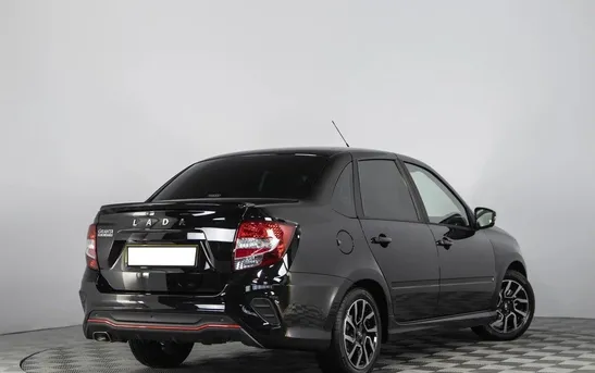 Lada (ВАЗ) Granta 1.60 механика, фото №1