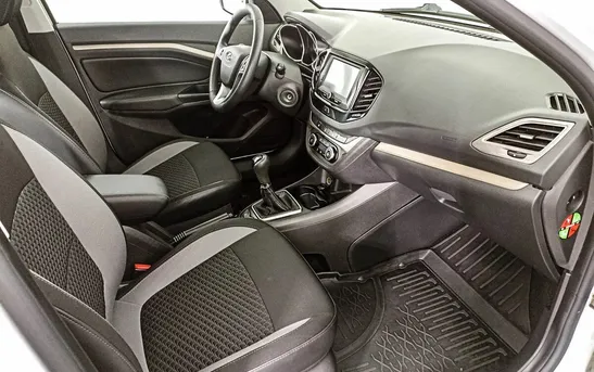 Lada (ВАЗ) Vesta 1.80 механика, фото №1