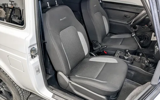 Lada (ВАЗ) Niva Legend 1.70 механика, фото №1