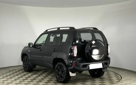 Lada (ВАЗ) Niva 1.70 механика, фото №1