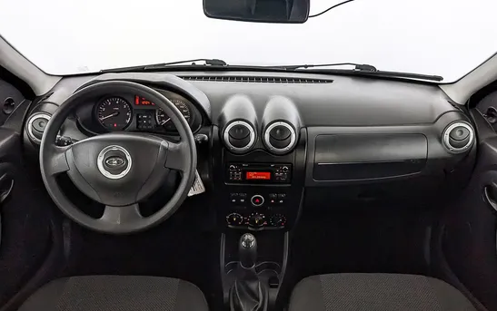 Lada (ВАЗ) Largus 1.60 механика, фото №1