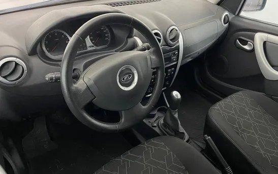 Lada (ВАЗ) Largus 1.60 механика, фото №1