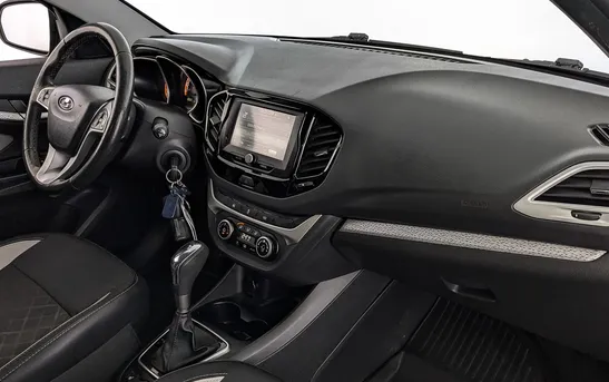 Lada (ВАЗ) Vesta 1.60 вариатор, фото №1