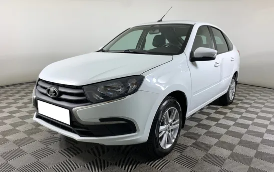 Lada (ВАЗ) Granta 1.60 механика, фото №1