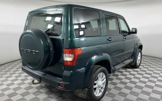 УАЗ Patriot 2.70 механика, фото №1