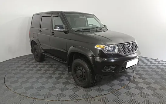 УАЗ Patriot 2.70 механика, фото №1