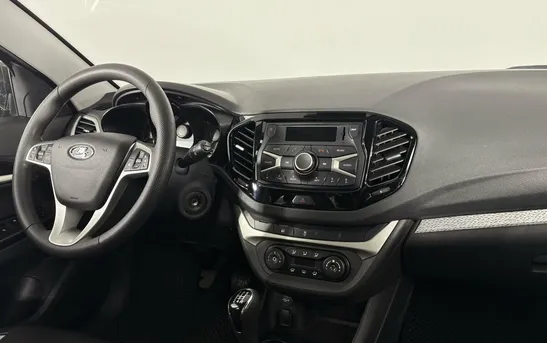 Lada (ВАЗ) Vesta 1.80 механика, фото №1