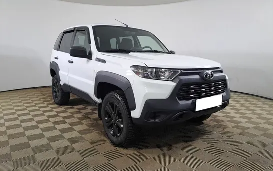 Lada (ВАЗ) Niva 1.70 механика, фото №1