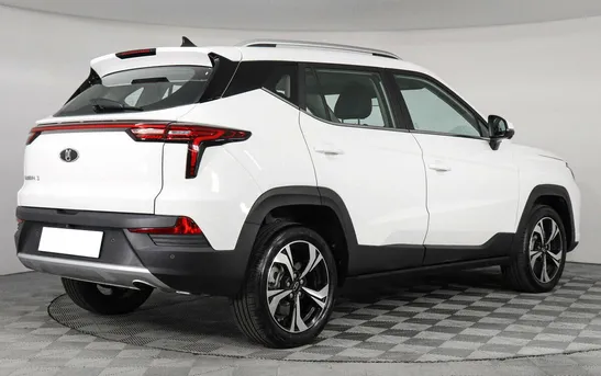 Москвич 3 1.50 вариатор, фото №1