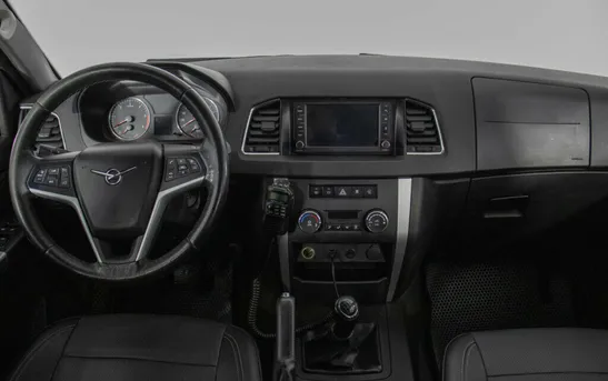 УАЗ Patriot 2.70 механика, фото №1