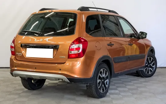 Lada (ВАЗ) Granta 1.60 механика, фото №1