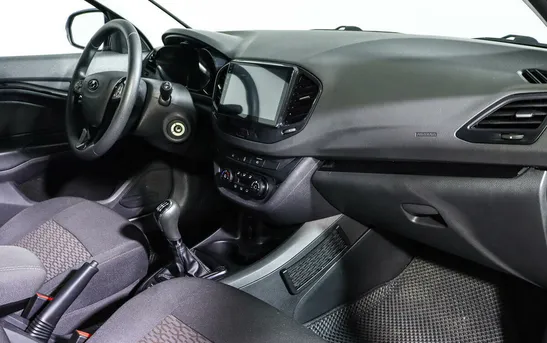 Lada (ВАЗ) Vesta 1.60 механика, фото №1