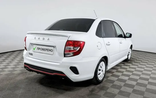 Lada (ВАЗ) Granta 1.60 механика, фото №1