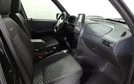 Lada (ВАЗ) Niva 1.70 механика, фото №1