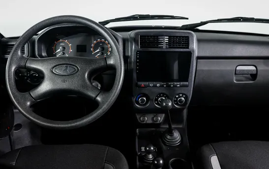 Lada (ВАЗ) Niva Legend 1.70 механика, фото №1