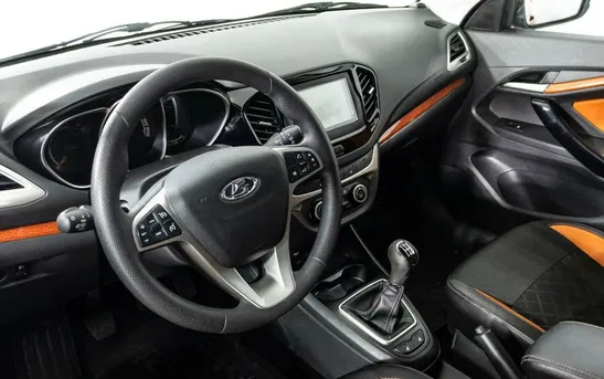 Lada (ВАЗ) Vesta 1.60 механика, фото №1