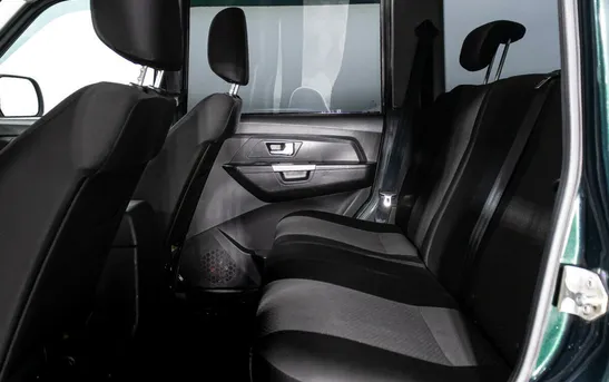 УАЗ Patriot 2.70 механика, фото №1