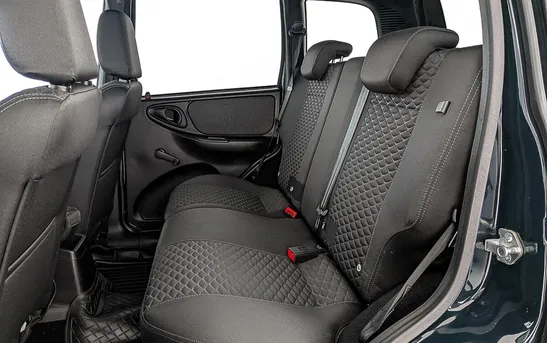 Lada (ВАЗ) Niva 1.70 механика, фото №1