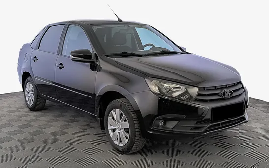 Lada (ВАЗ) Granta 1.60 механика, фото №1