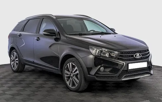 Lada (ВАЗ) Vesta 1.60 вариатор, фото №1