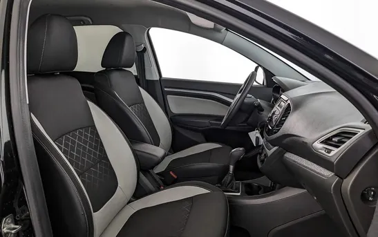 Lada (ВАЗ) Vesta 1.60 вариатор, фото №1