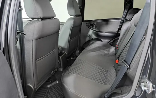 Lada (ВАЗ) Niva 1.70 механика, фото №1